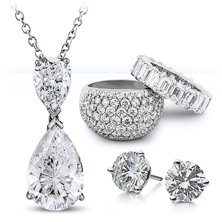 Diamond Jewelry